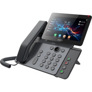 V66 Prime Téléphone Professionnel Couleur Avec Point Accès Wi-fi 6